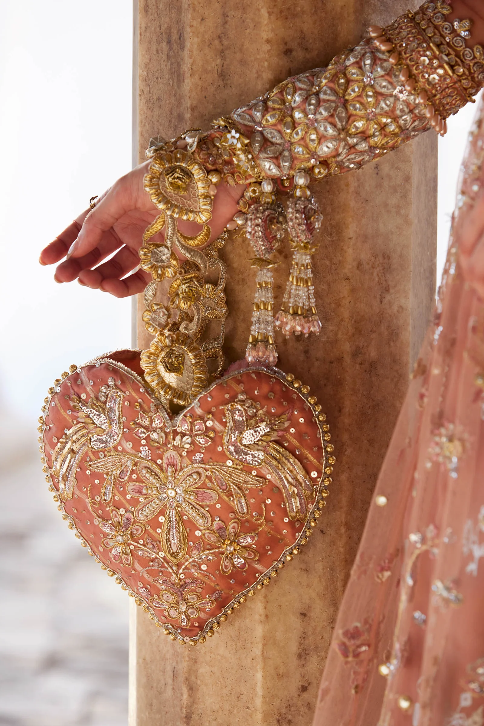 Zaha Gossamer'25 || GUL-E-MAHNOOR (ZC25-08) - Image 3