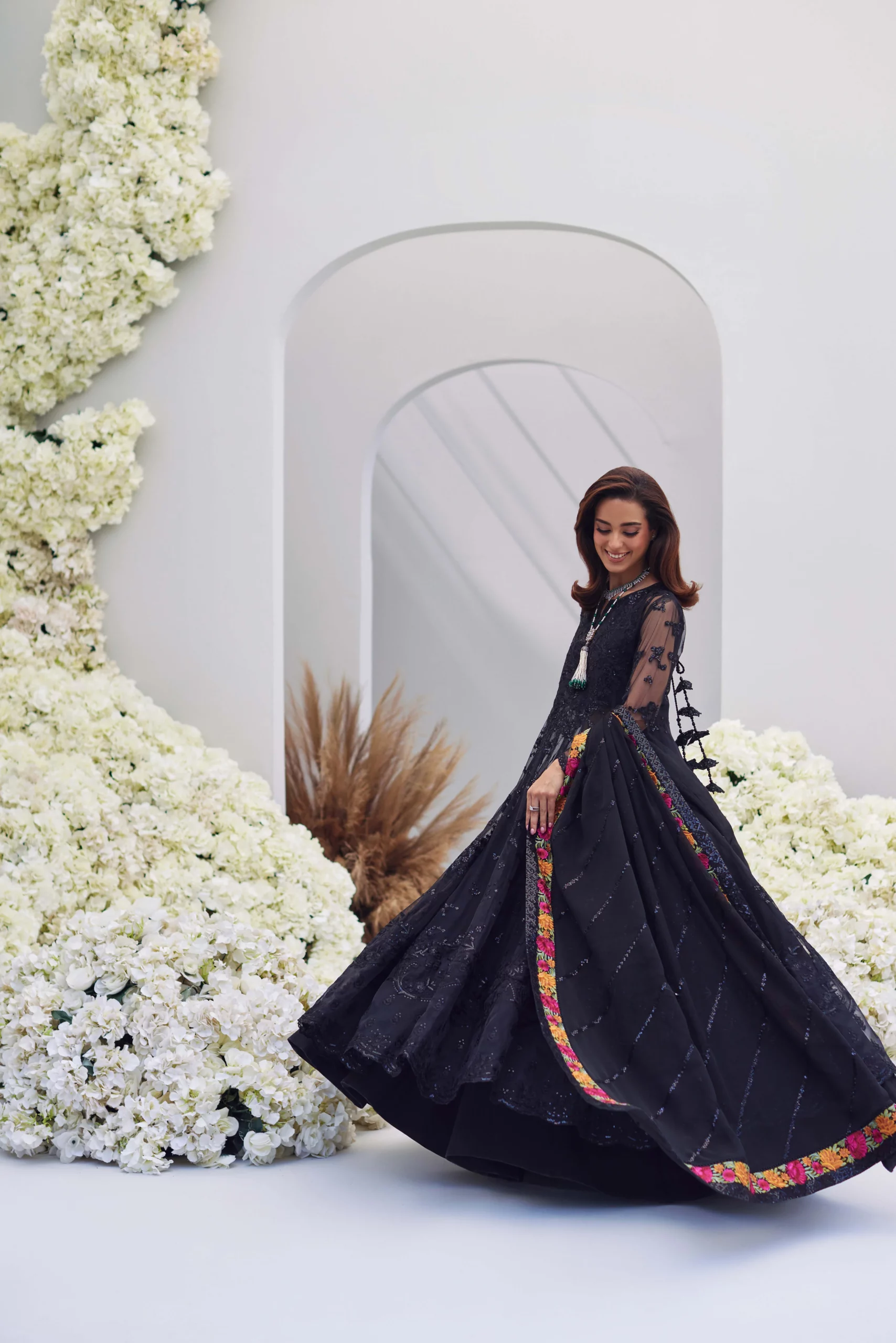 Mina Hasan Luxury Unstitched Collection | Sahar