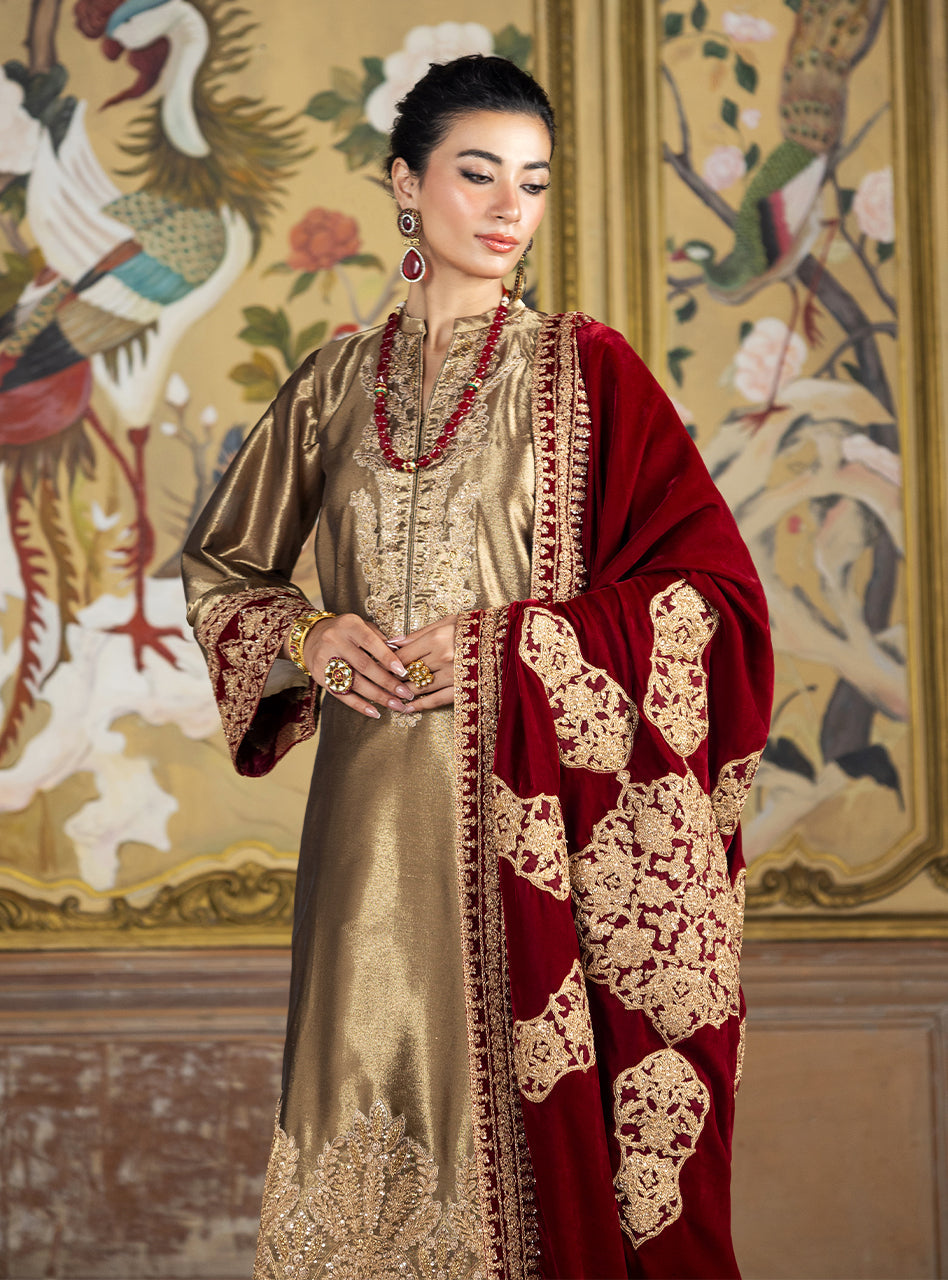 Zainab Chottani Velvet | Zerlin - Image 2