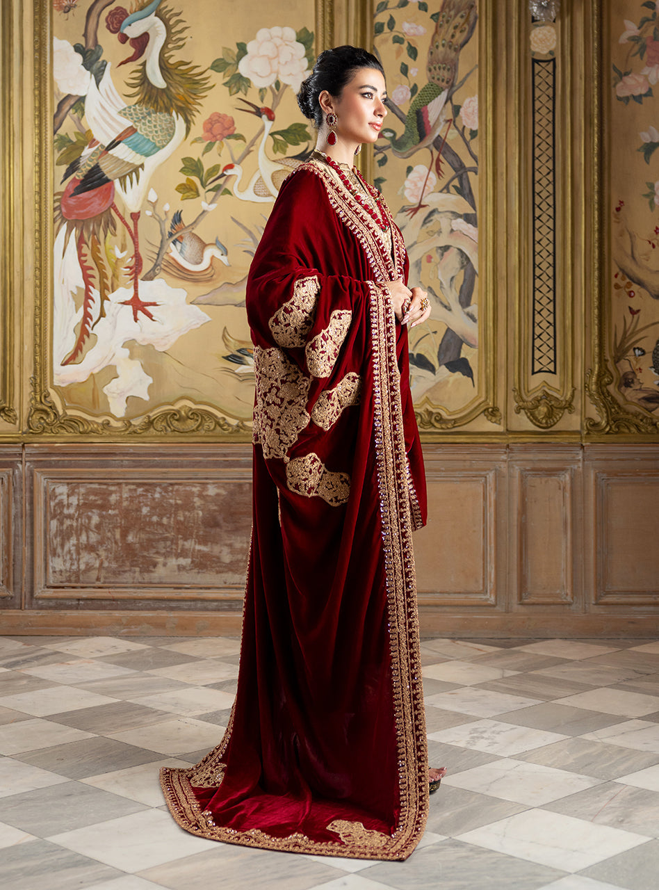 Zainab Chottani Velvet | Zerlin - Image 6