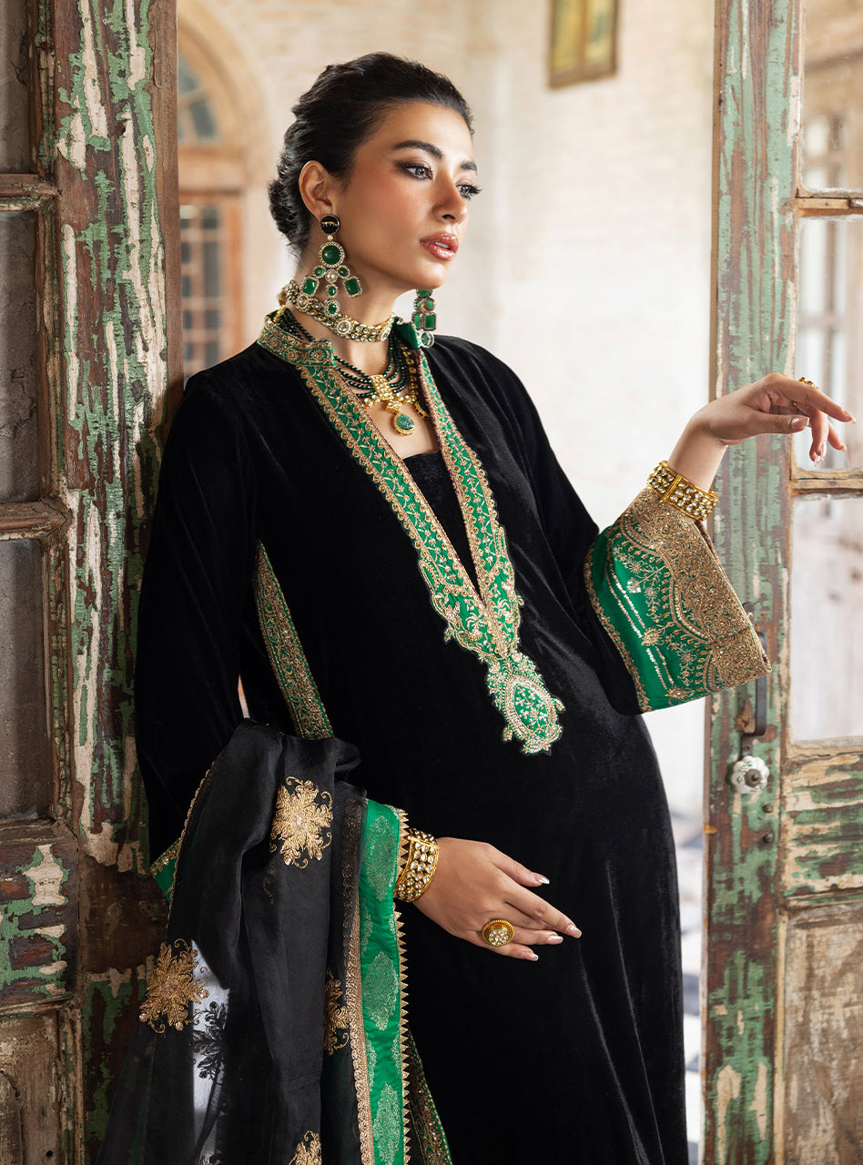 Zainab Chottani Velvet | Vanya - Image 3
