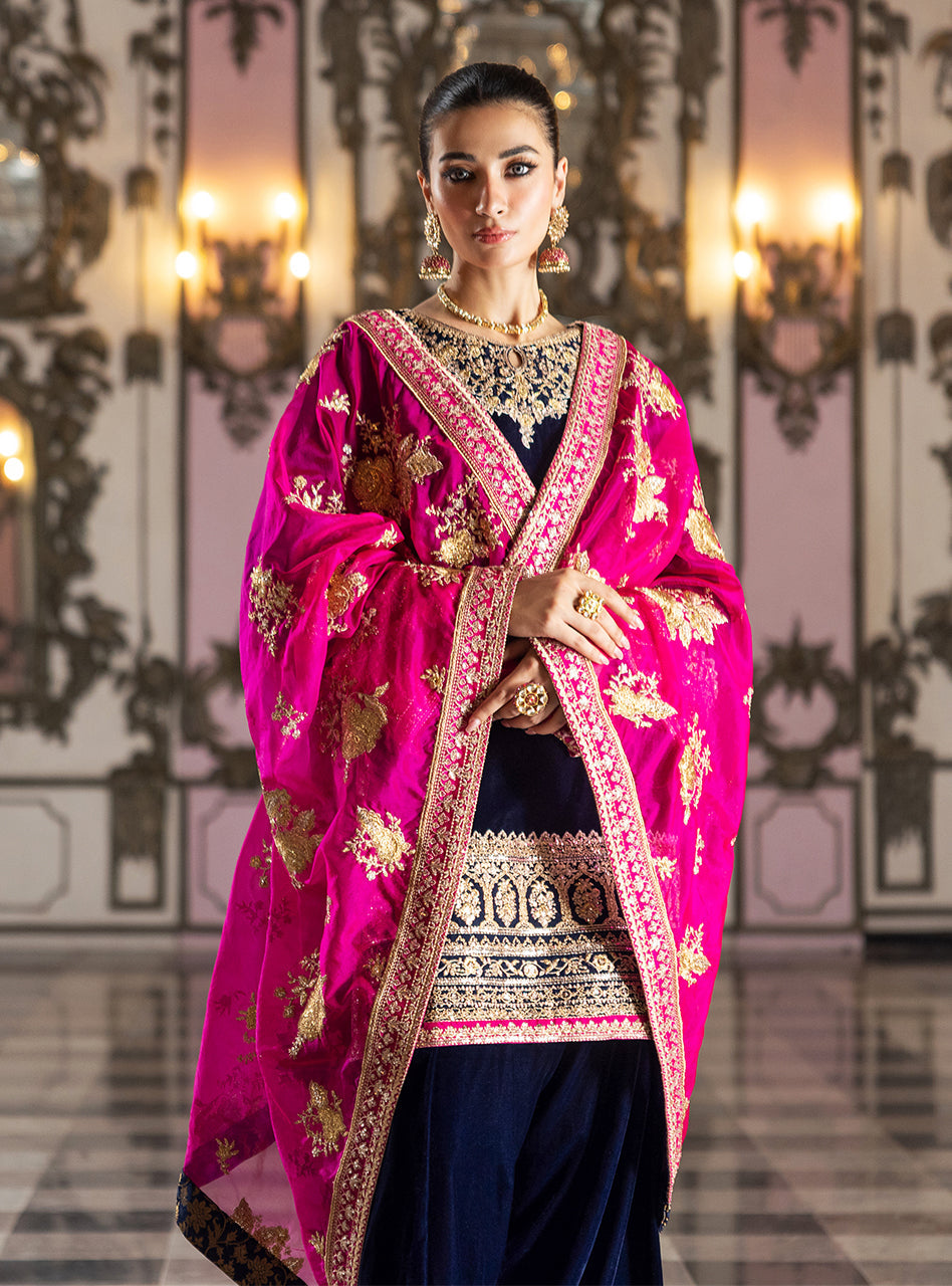 Zainab Chottani Velvet | Tara - Image 7