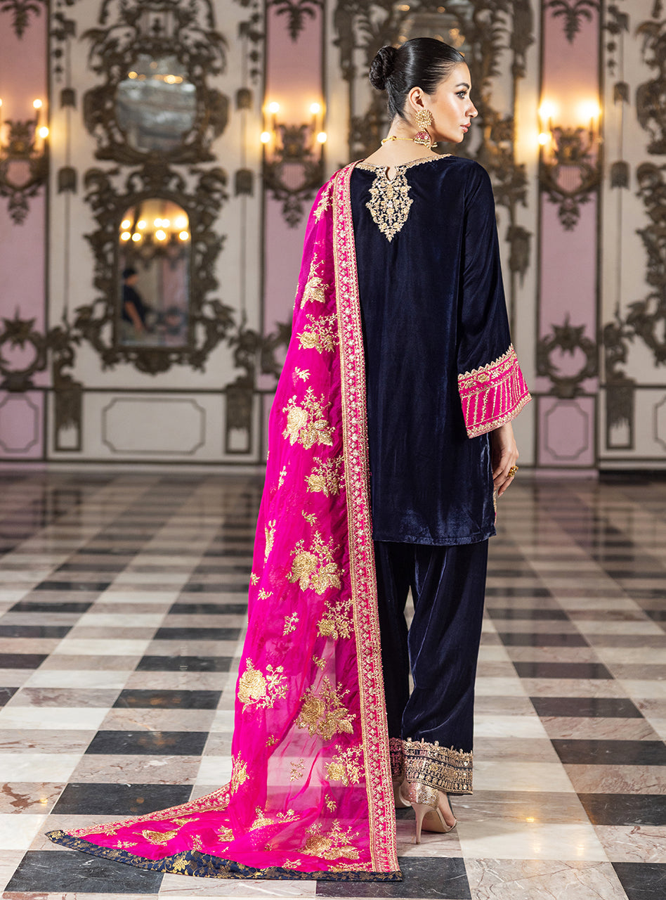 Zainab Chottani Velvet | Tara - Image 5