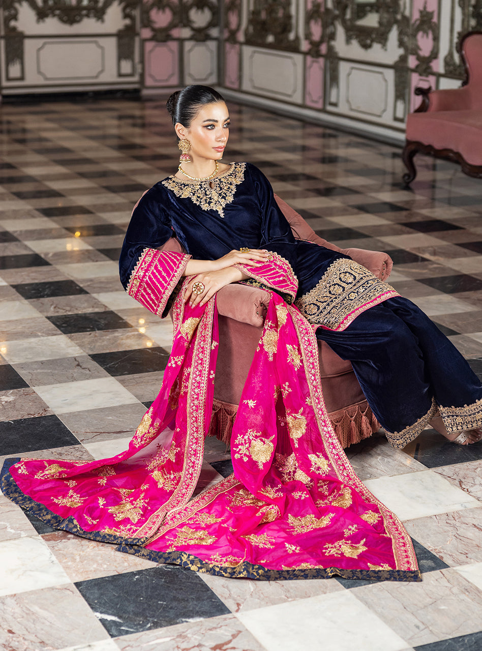 Zainab Chottani Velvet | Tara - Image 4