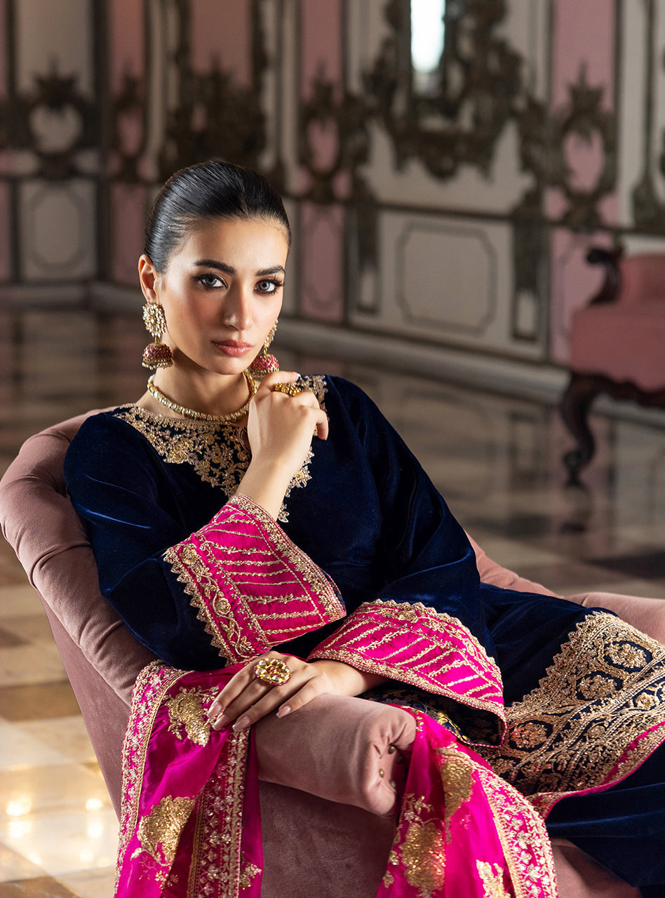 Zainab Chottani Velvet | Tara - Image 3