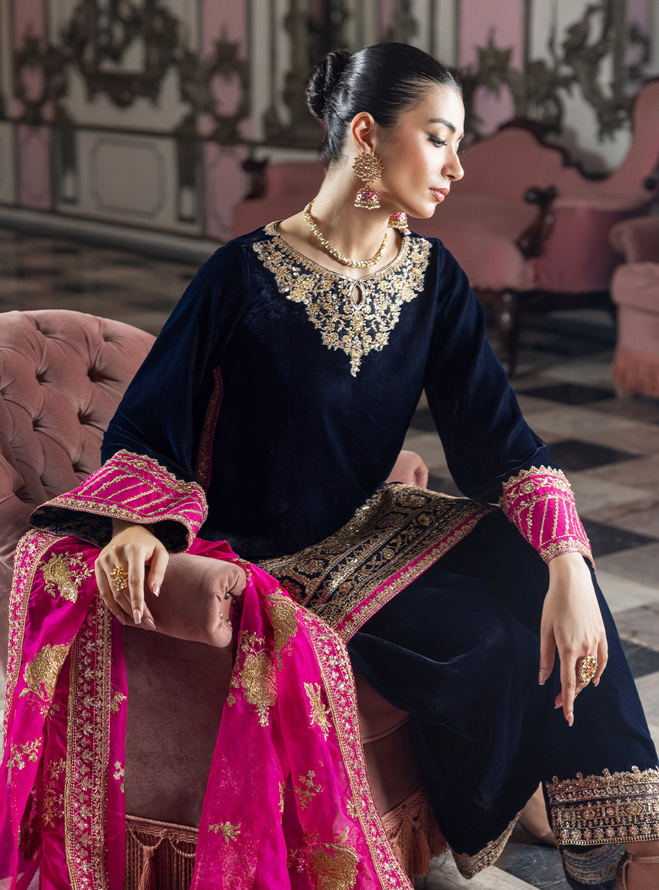 Zainab Chottani Velvet | Tara - Image 2