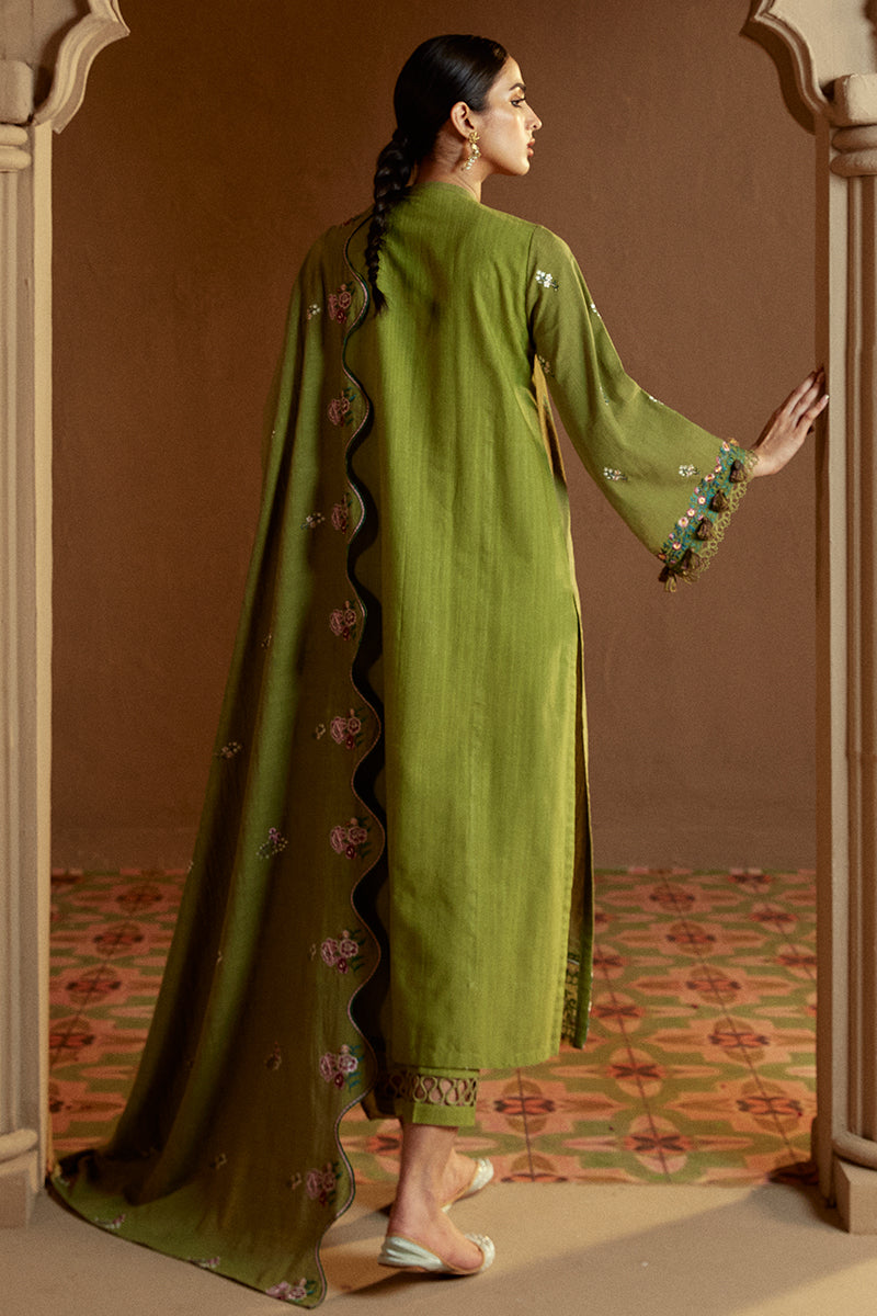 Cross Stitch Winter Collection | GREEN OASIS - Image 2