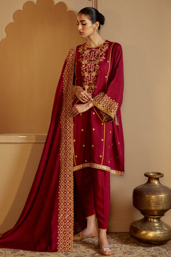 Cross Stitch Winter Collection   | REGAL ROSEWOOD