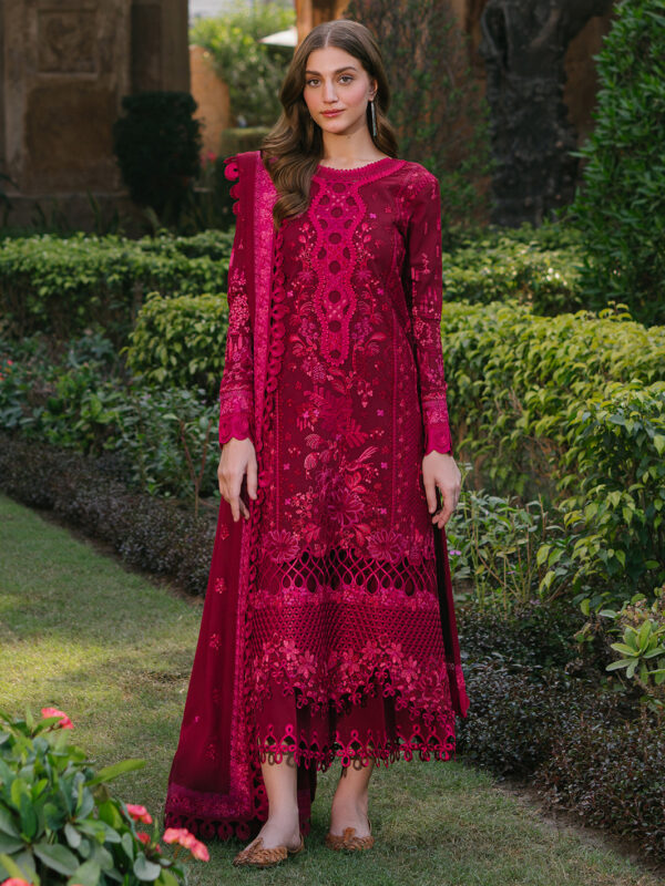 Gulabi Baagh by Bin Ilyas  | 151 A