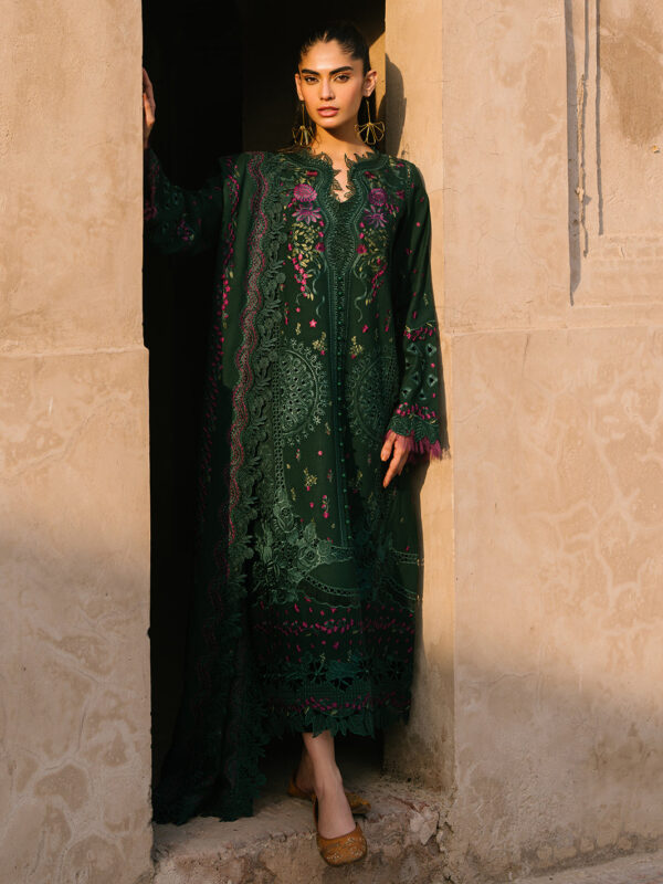 Gulabi Baagh by Bin Ilyas  | 152 B