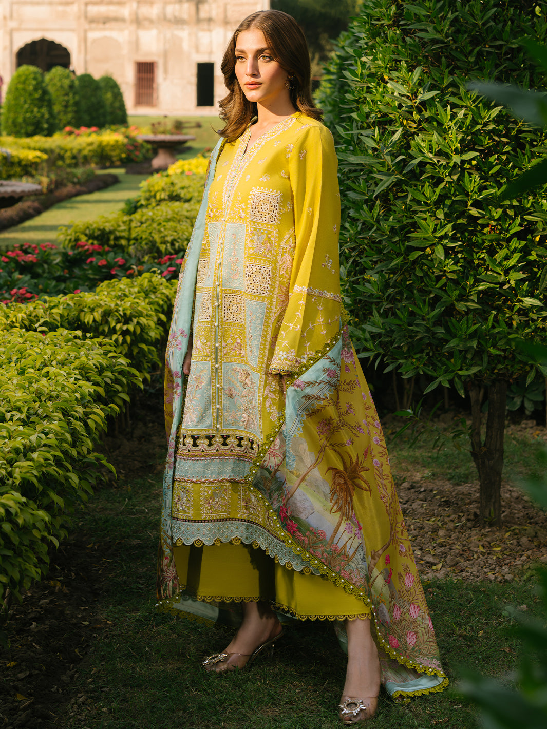 Gulabi Baagh by Bin Ilyas | 153 A - Image 3