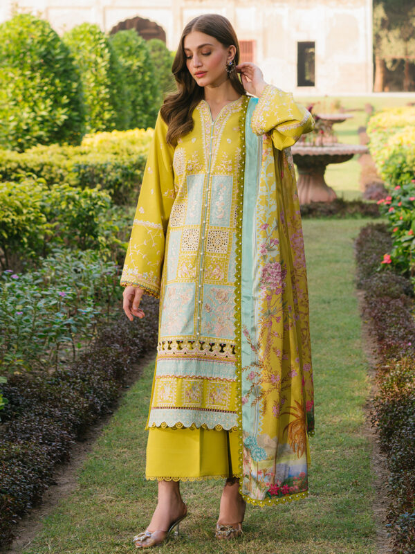Gulabi Baagh by Bin Ilyas  | 153 A