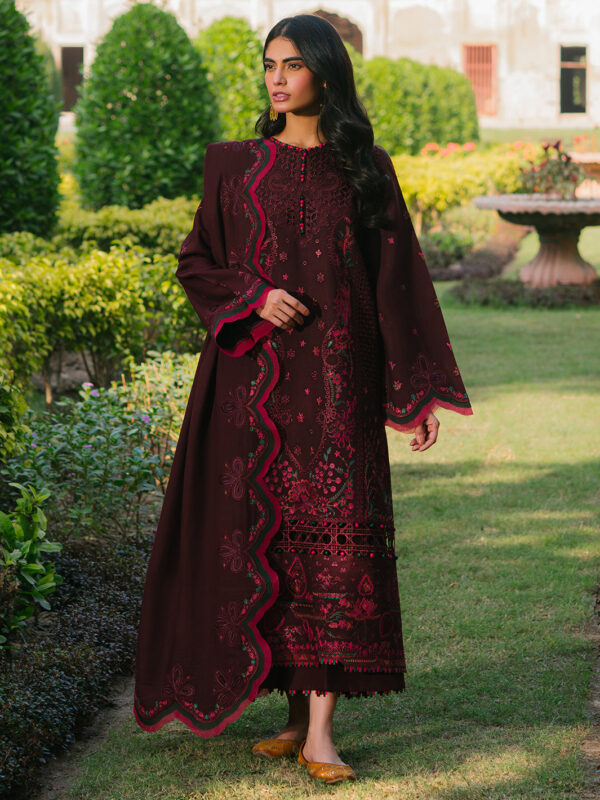 Gulabi Baagh by Bin Ilyas  | 154 B