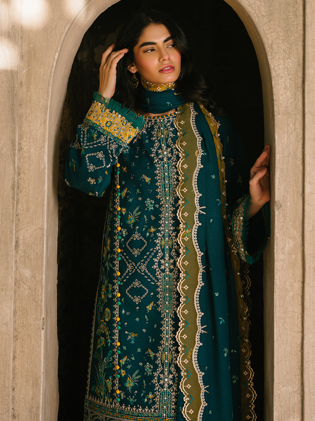 Gulabi Baagh by Bin Ilyas | 157 A - Image 5