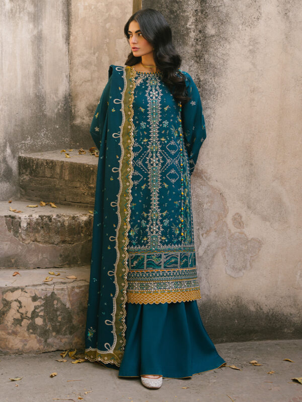 Gulabi Baagh by Bin Ilyas  | 157 A