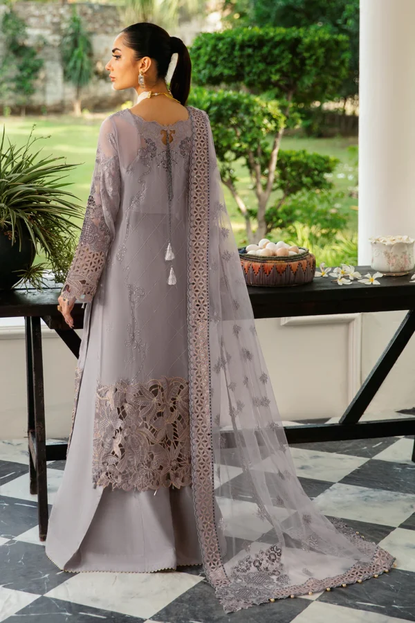 Alternative view of Dastak Luxury Chiffon Collection Vol-1 by Ramsha | Q-104