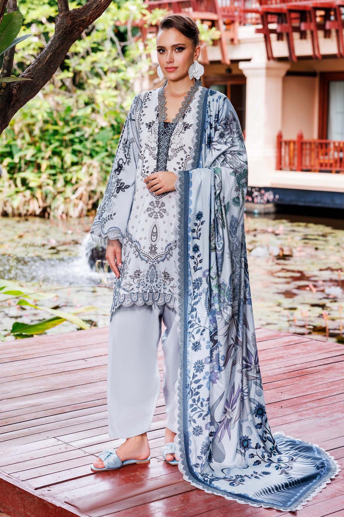 Jade Urbane Linen Prints | 24-ULP-20676 A