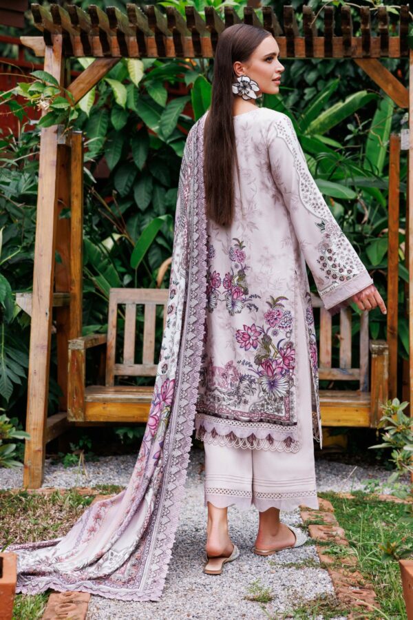 Alternative view of Jade Urbane Linen Prints   | 24-ULP-20677 B