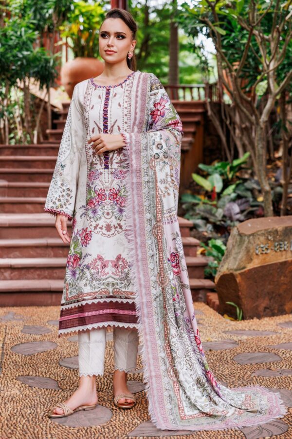 Jade Urbane Linen Prints   | 24-ULP-20677 B