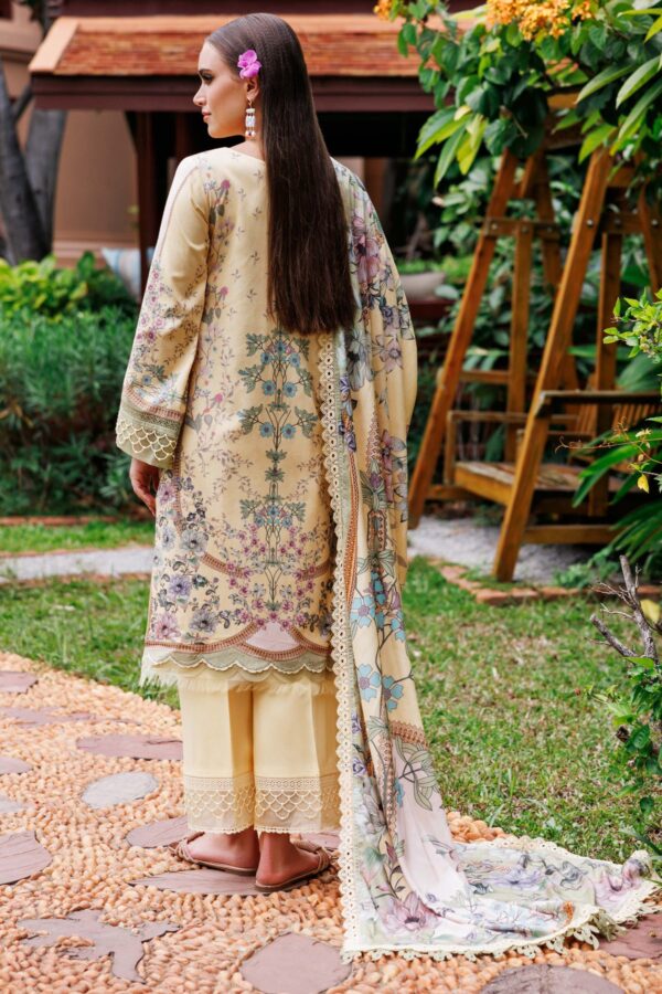 Alternative view of Jade Urbane Linen Prints   | 24-ULP-20679 B