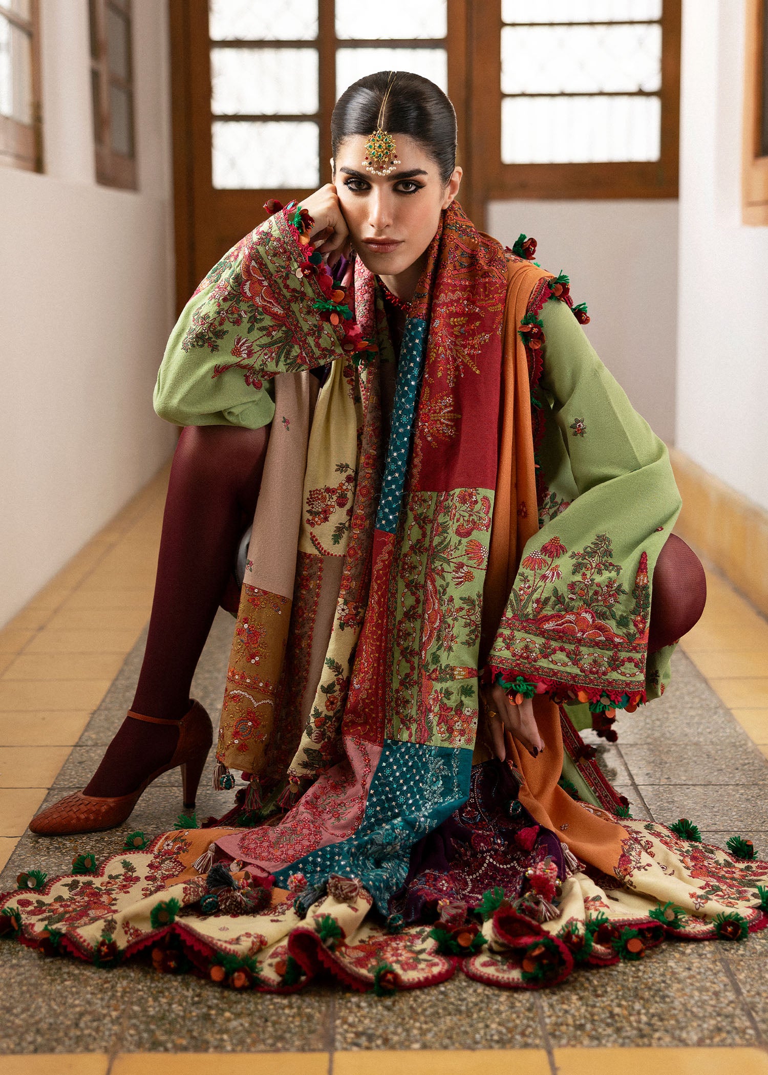 Hussain Rehar Karandi A/W'24 | Mosy - Image 5