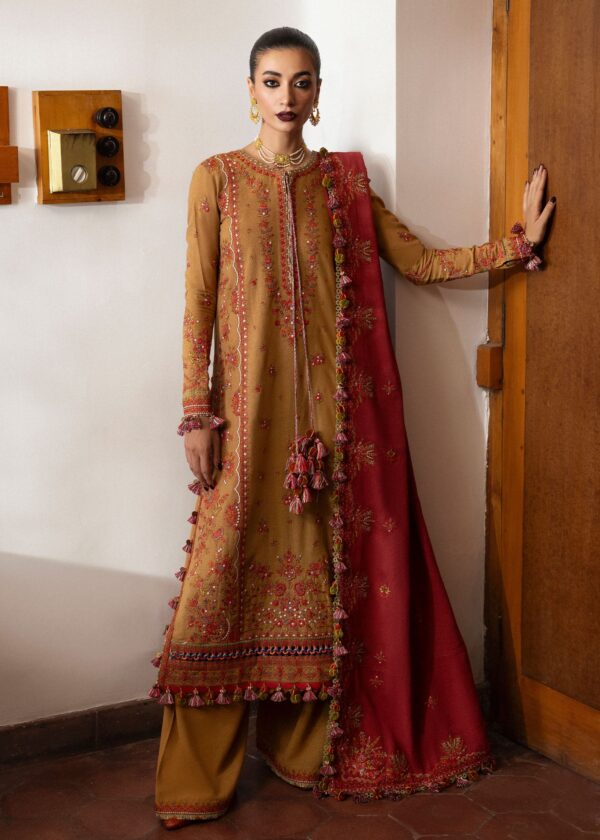 Hussain Rehar Karandi A/W'24 | Tawn