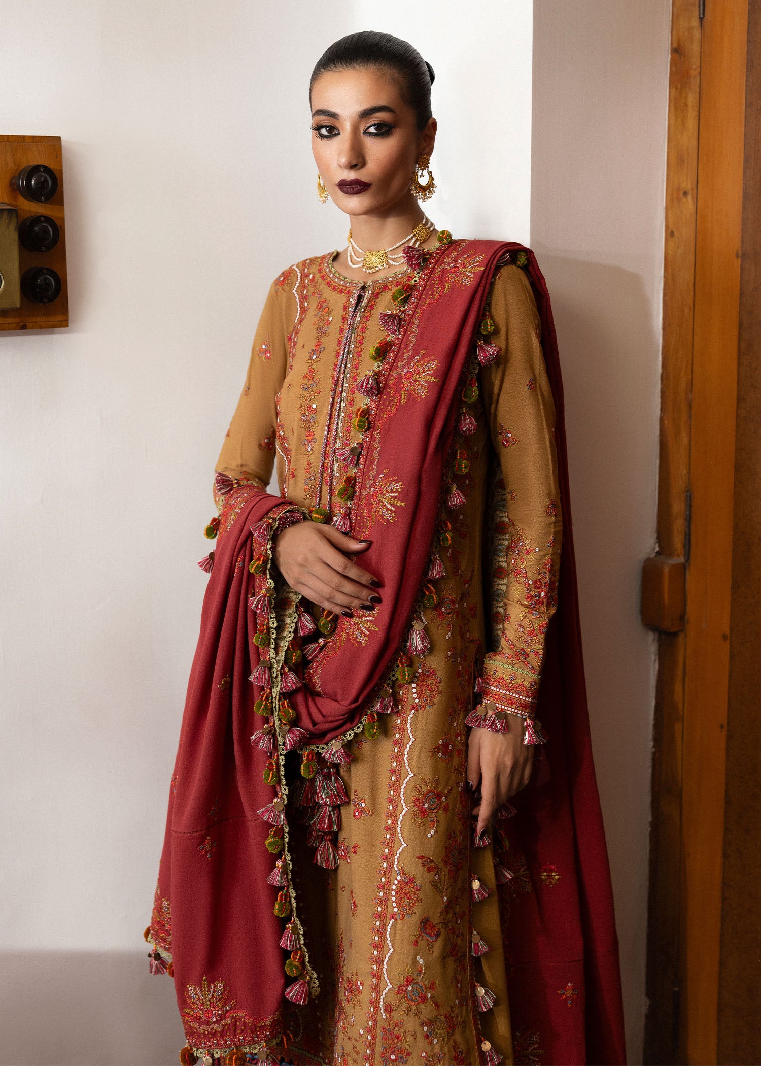 Hussain Rehar Karandi A/W'24 | Tawn - Image 2