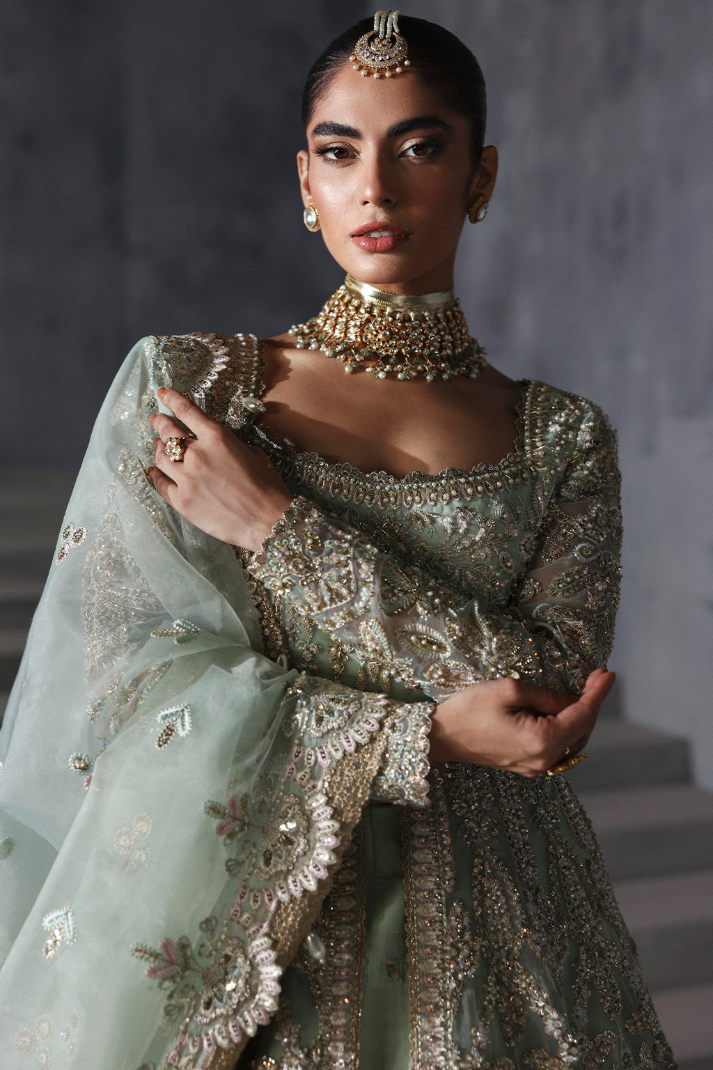 Afrozeh Brides Wedding | Livia - Image 6