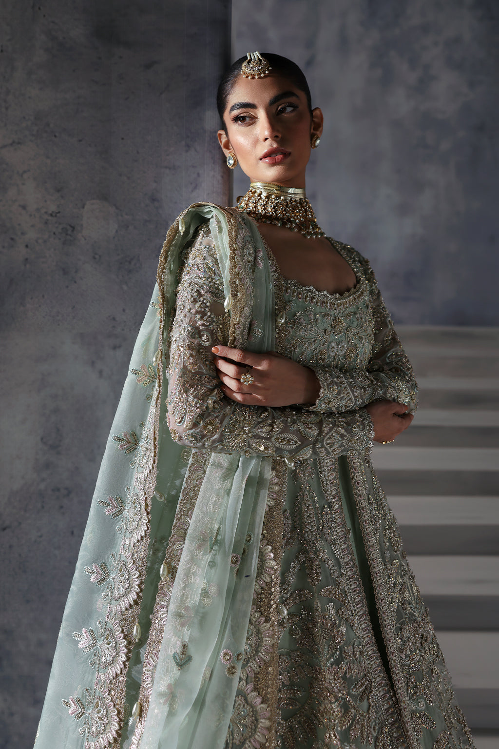 Afrozeh Brides Wedding | Livia - Image 3