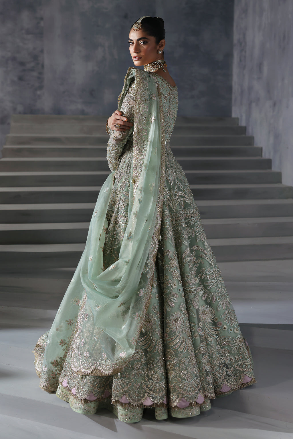 Afrozeh Brides Wedding | Livia - Image 2