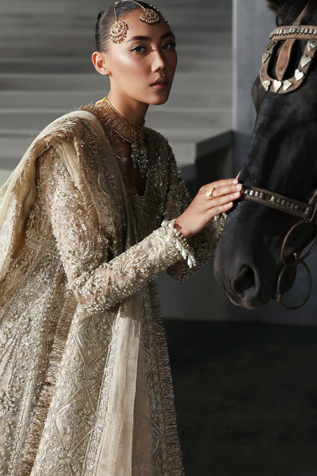 Afrozeh Brides Wedding | Bellezza - Image 7