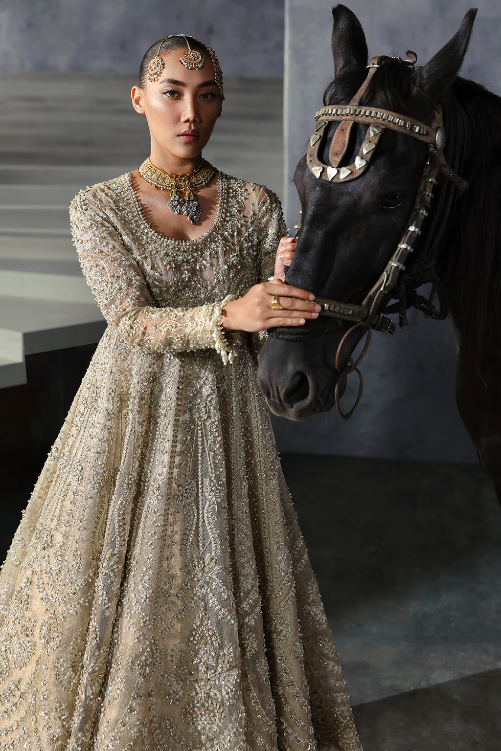 Afrozeh Brides Wedding | Bellezza - Image 6