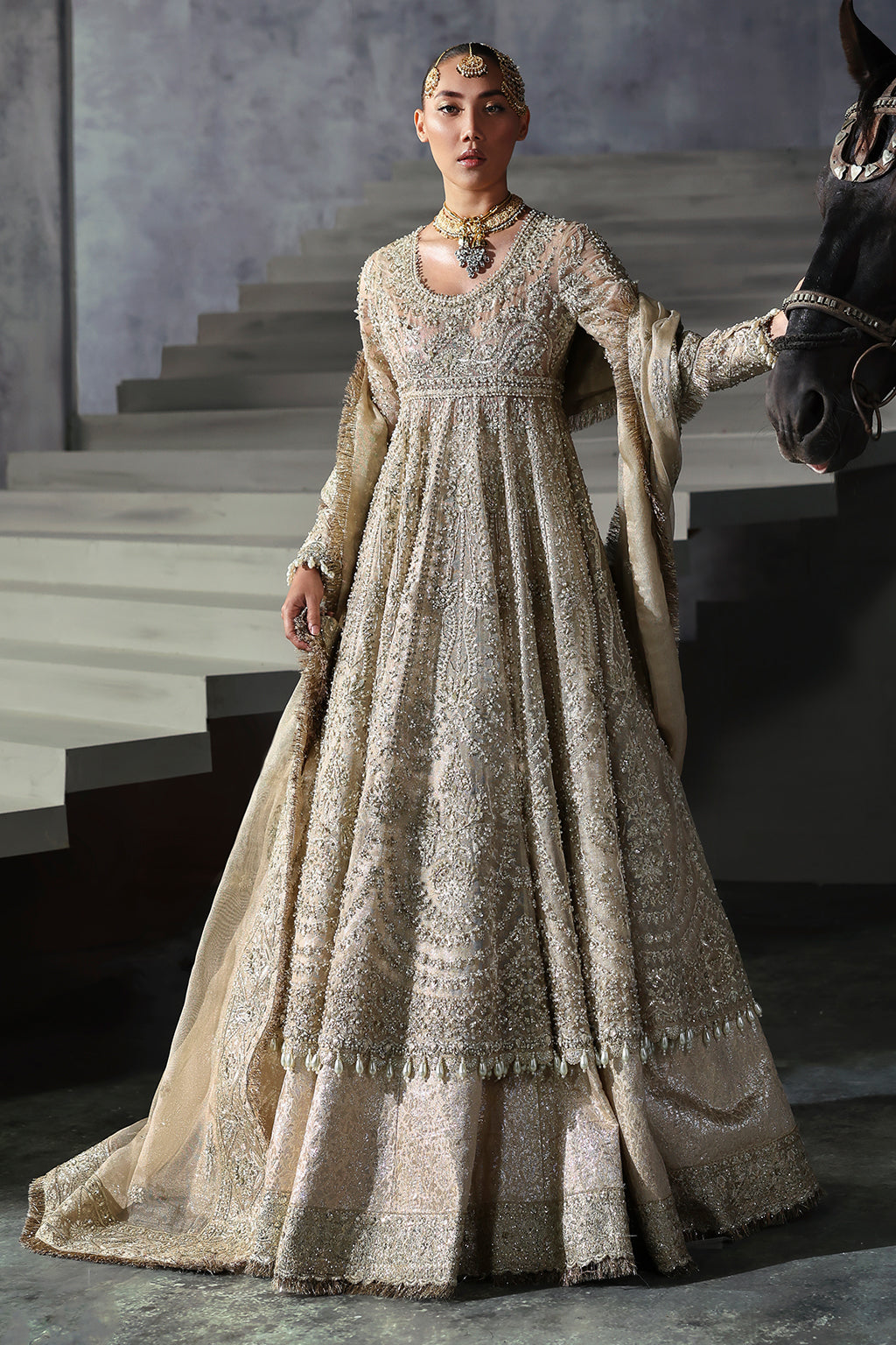 Afrozeh Brides Wedding | Bellezza