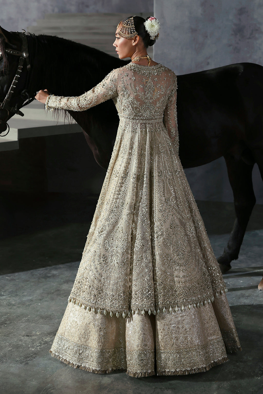 Afrozeh Brides Wedding | Bellezza - Image 4