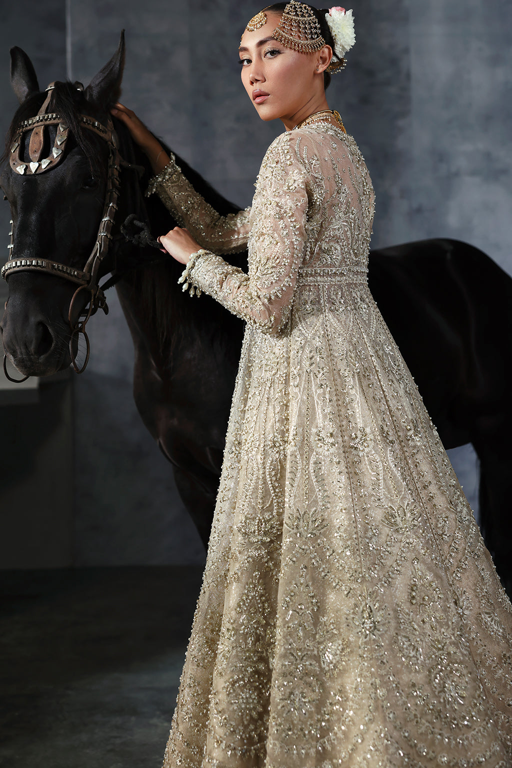 Afrozeh Brides Wedding | Bellezza - Image 3