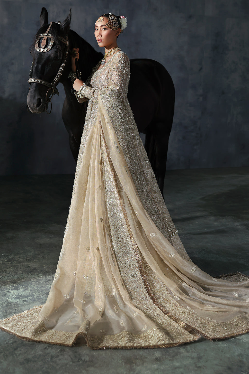 Afrozeh Brides Wedding | Bellezza - Image 2
