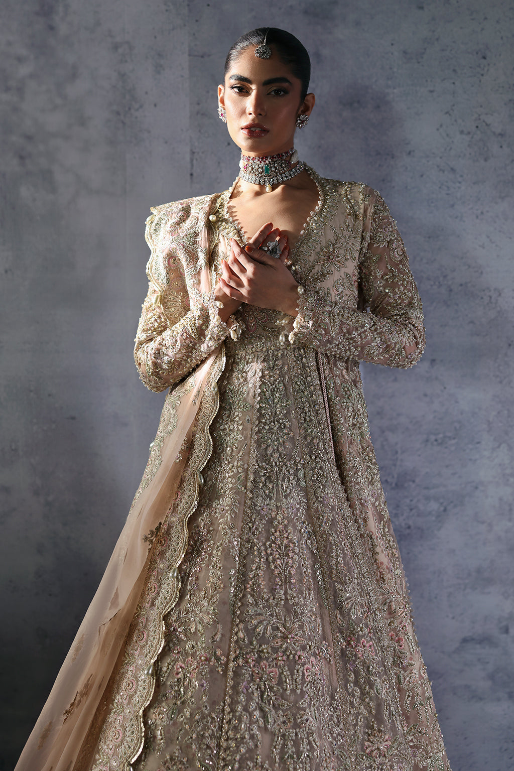 Afrozeh Brides Wedding | Emilia - Image 8