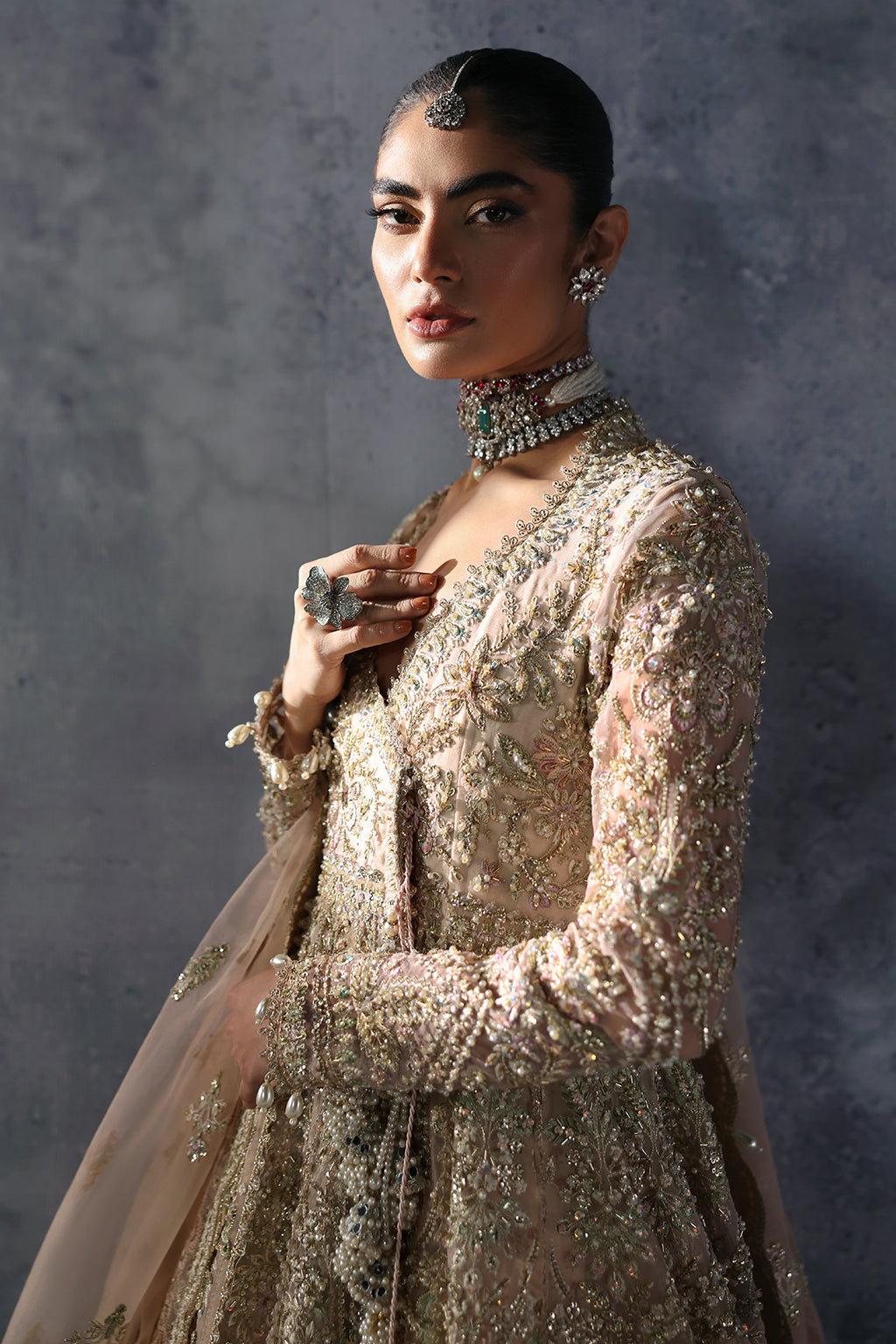Afrozeh Brides Wedding | Emilia - Image 3