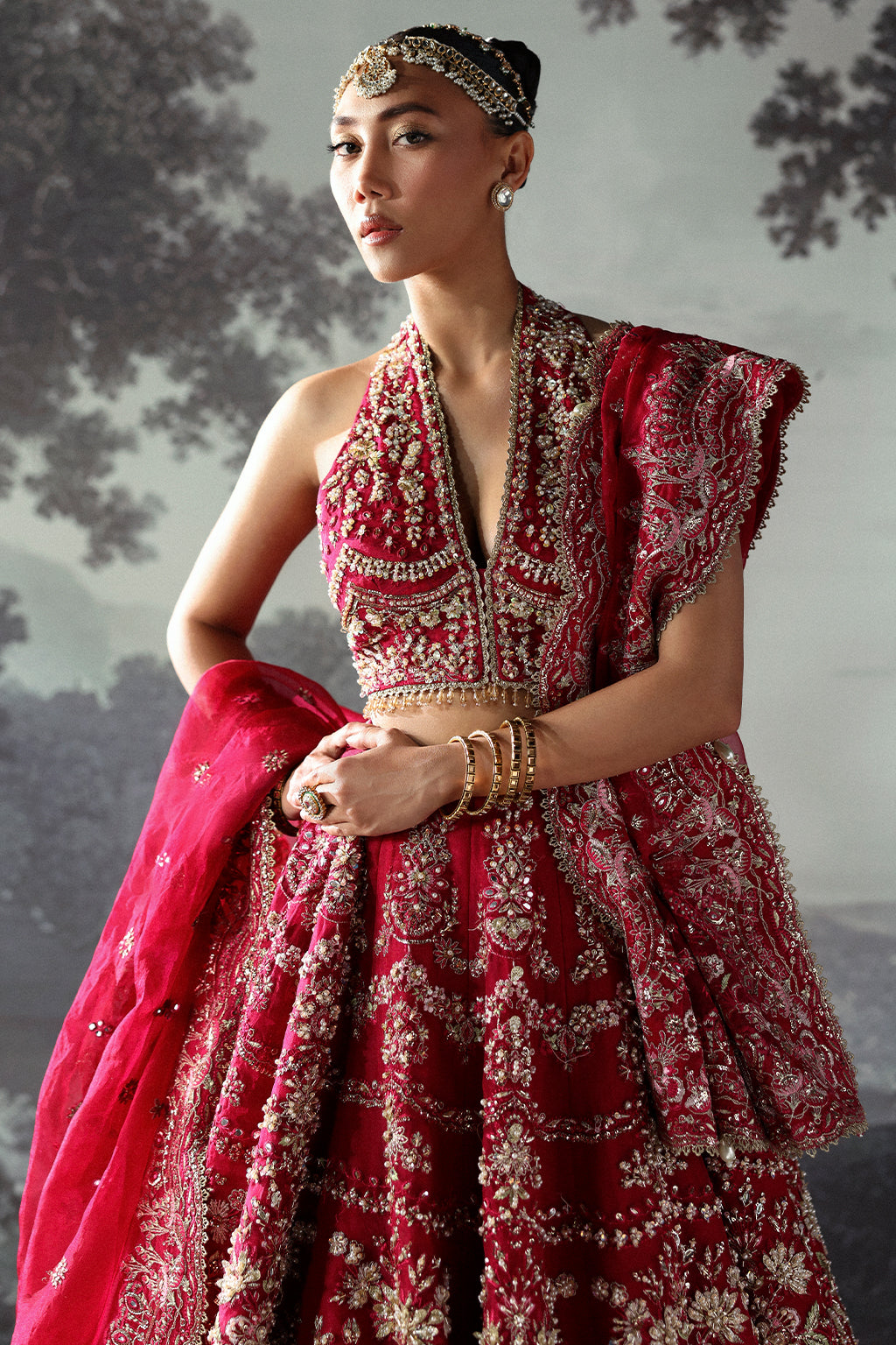 Afrozeh Brides Wedding | Claude - Image 4