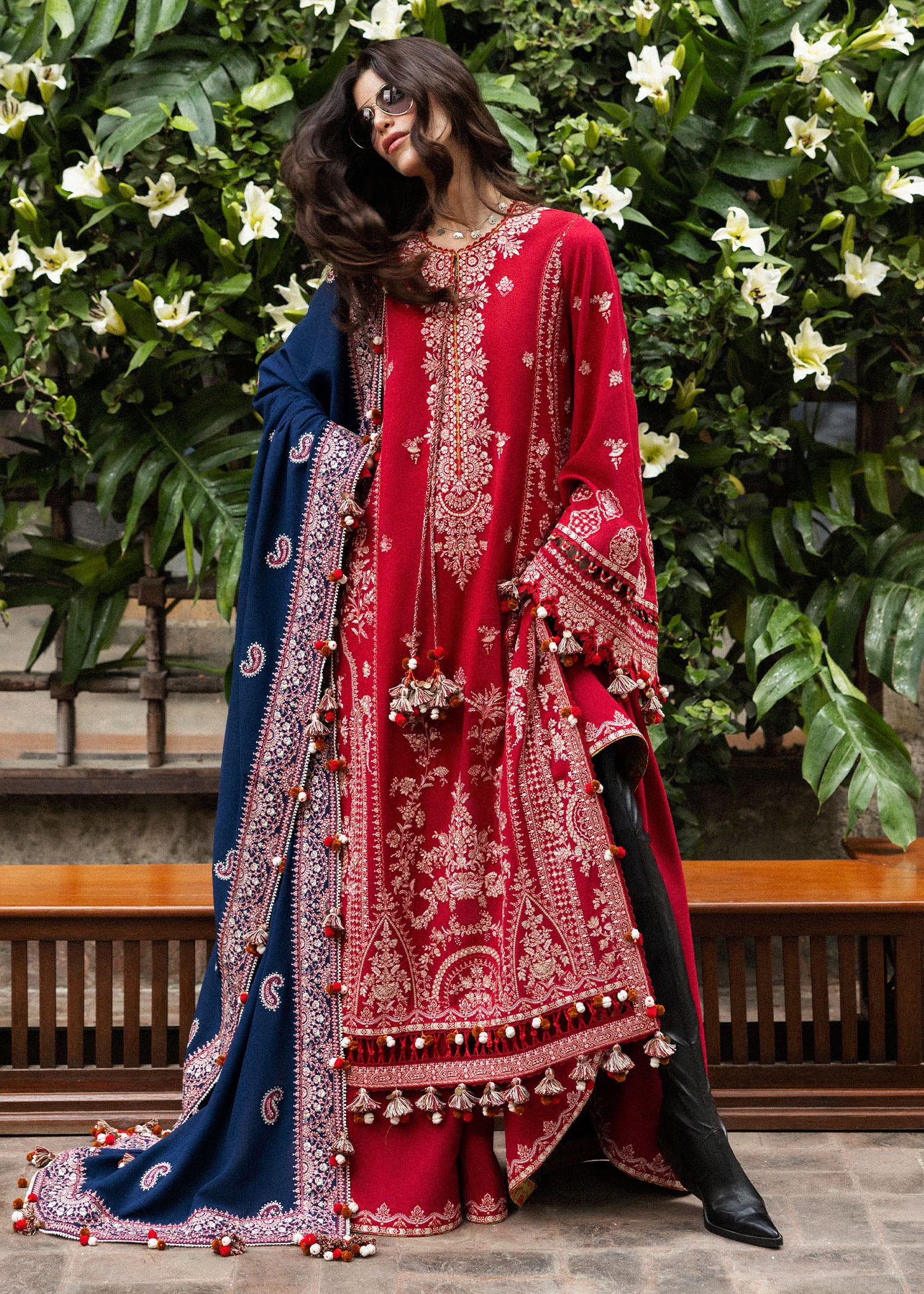 Hussain Rehar Karandi A/W'24 | Aman - Image 5