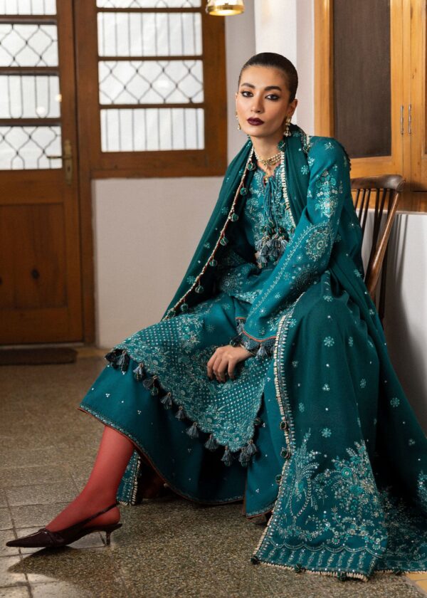 Alternative view of Hussain Rehar Karandi A/W'24 | Durk