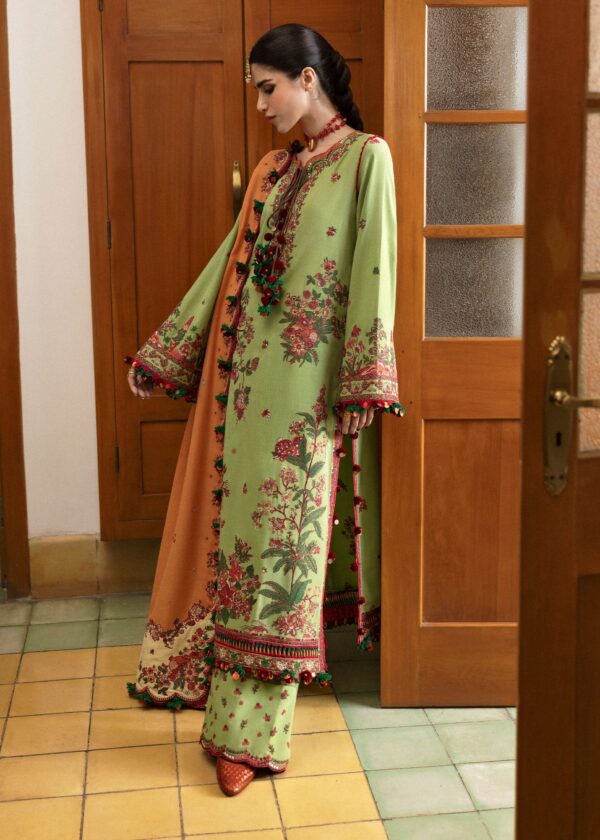 Alternative view of Hussain Rehar Karandi A/W'24 | Mosy