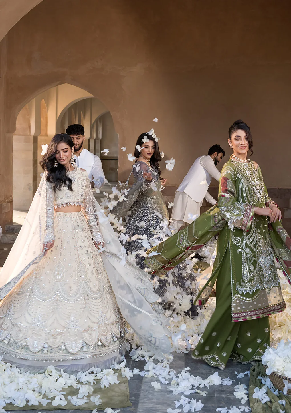 Celebrations by Elaf Formal Handwork Collection | EFH-08 - Image 3
