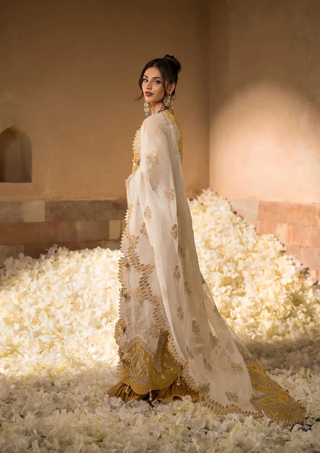 Celebrations by Elaf Formal Handwork Collection | EFH-07 - Image 2