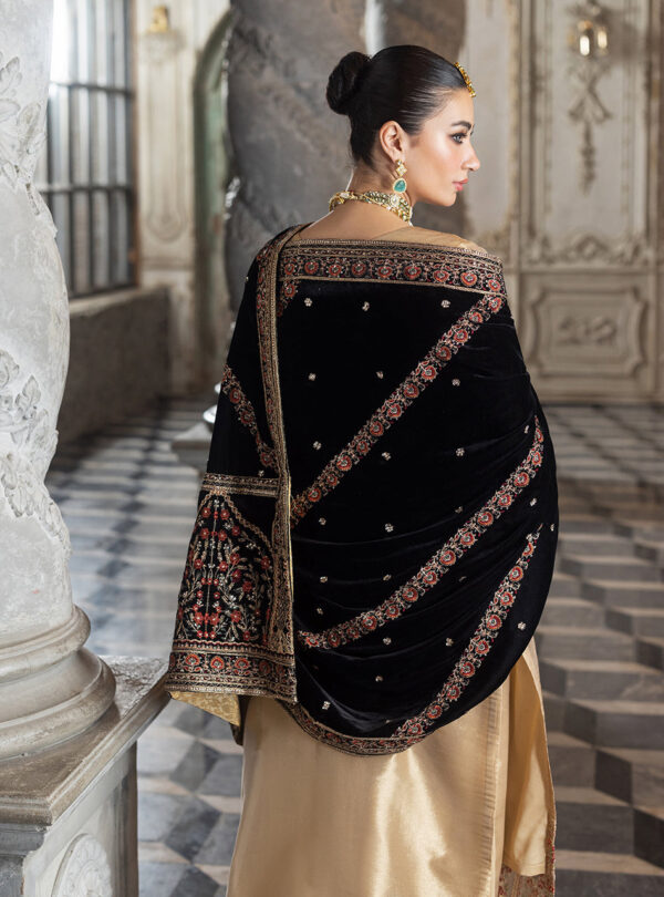 Alternative view of Zainab Chottani Velvet    | Minha
