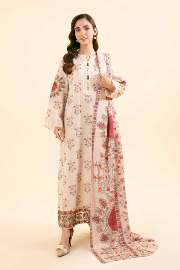 Nishat Linen Winter Collection | 42404410