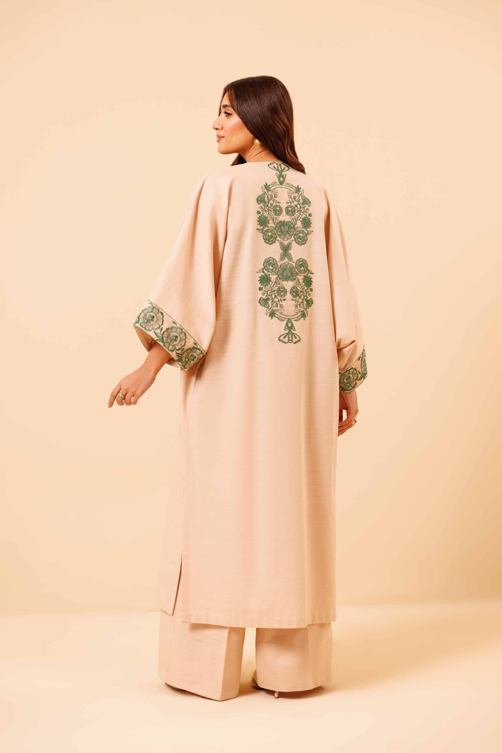 Nishat Linen Winter Collection | 42404550 - Image 2