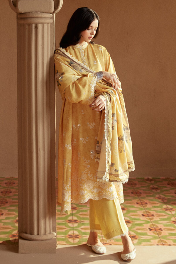 Cross Stitch Winter Collection   | OCHRE TINT