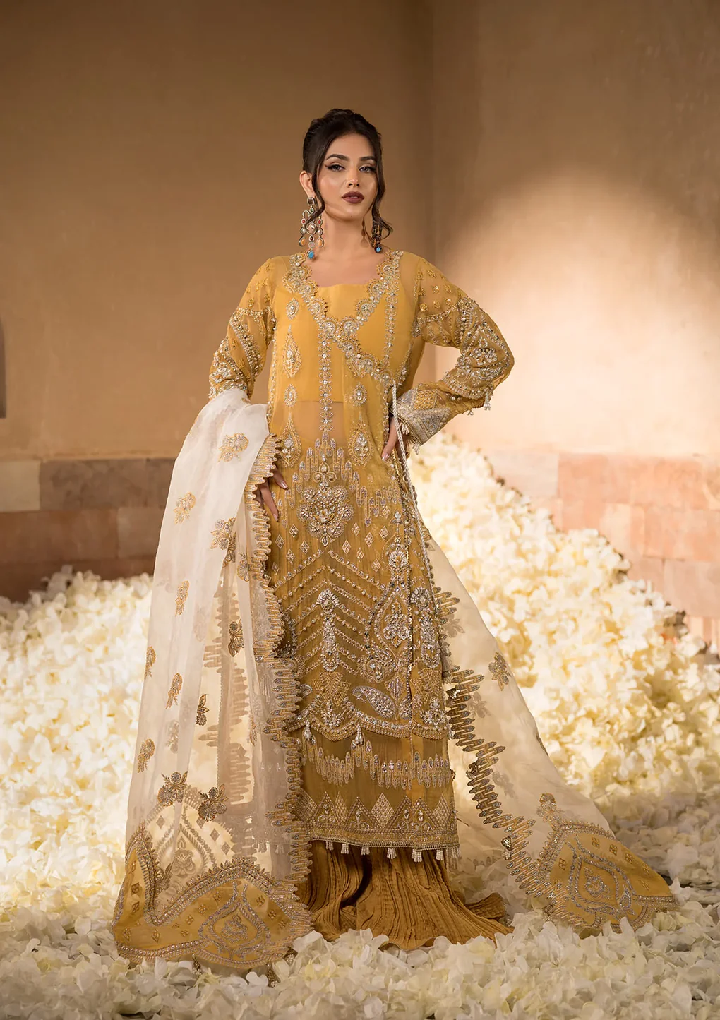 Celebrations by Elaf Formal Handwork Collection | EFH-07