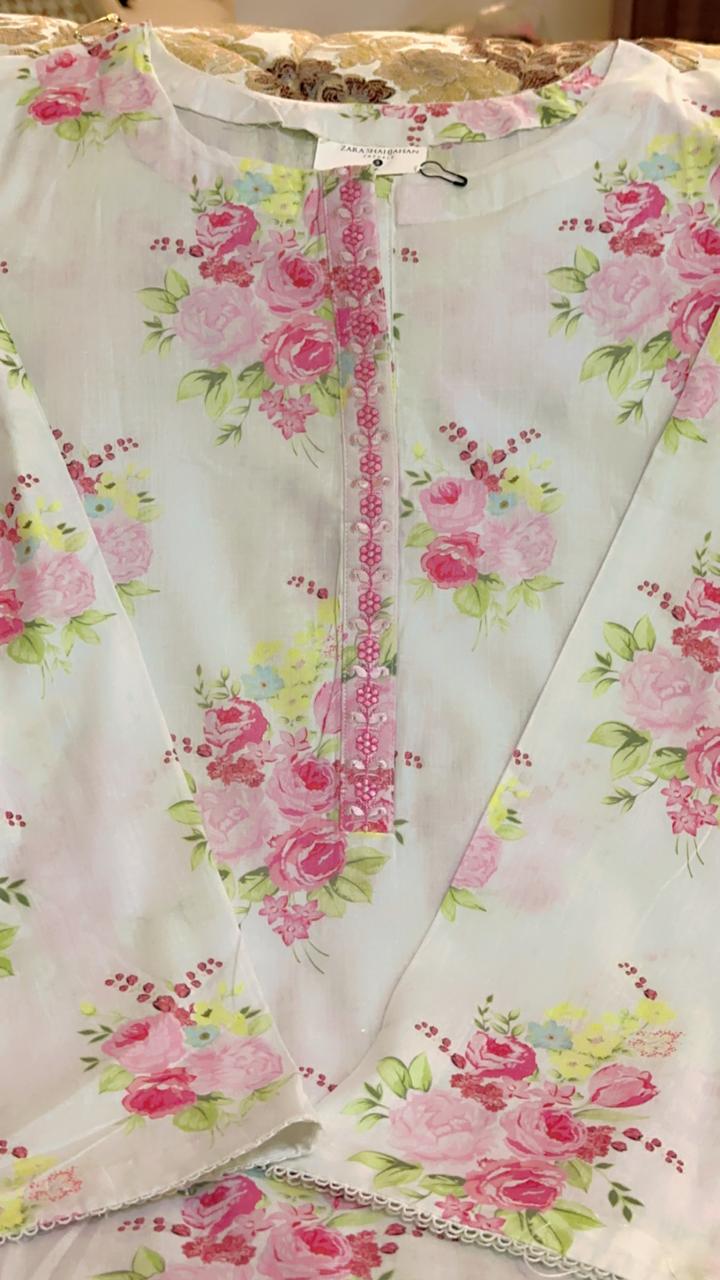 Salwar Kameez | Small Size - Fully Stitched | GZ | OS-025 - Image 2